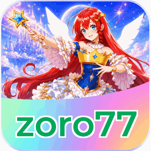 zoro77 APK v4.7.5 - Screenshot UI modern dan intuitif Indonesia